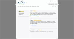 Desktop Screenshot of kurdmedia.com